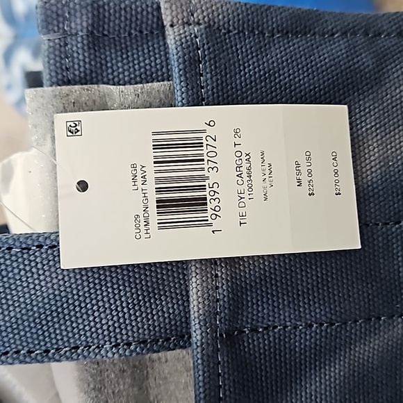 Coach Tote - Picture 2 of 3